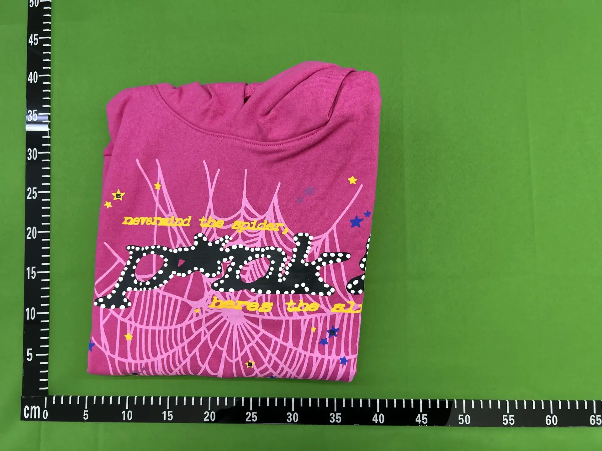 Good Quality Spider Hoodie Blind Box – Random Thin/Thick Styles, No Returns or Exchanges