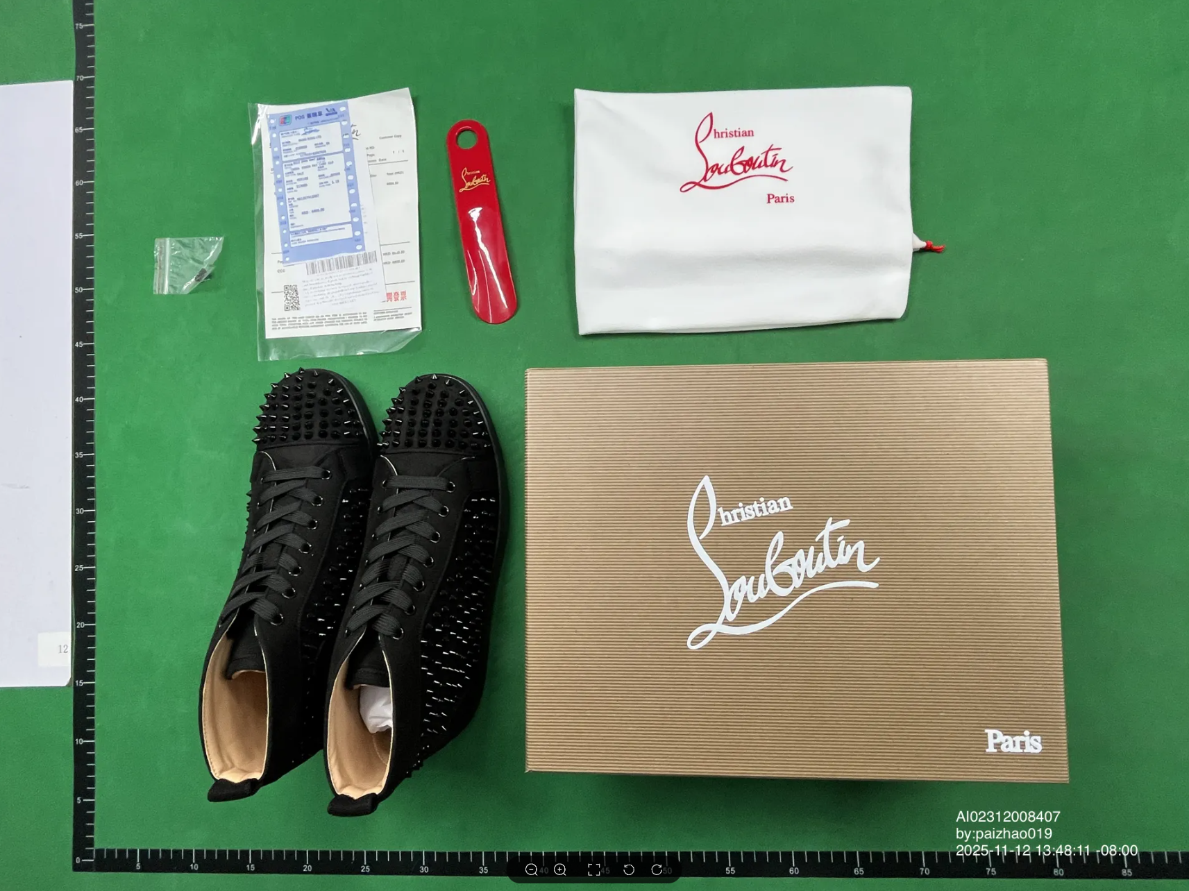 Christian Louboutin shoes