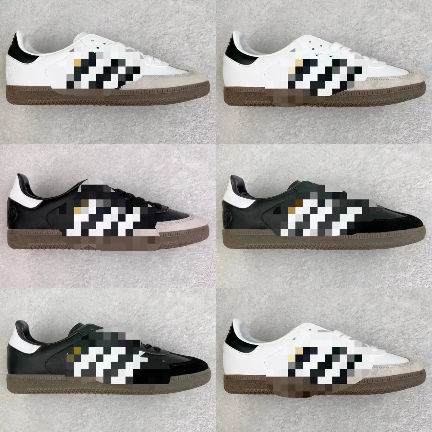 Series Classic Cricket Shoes No. 1 Collection