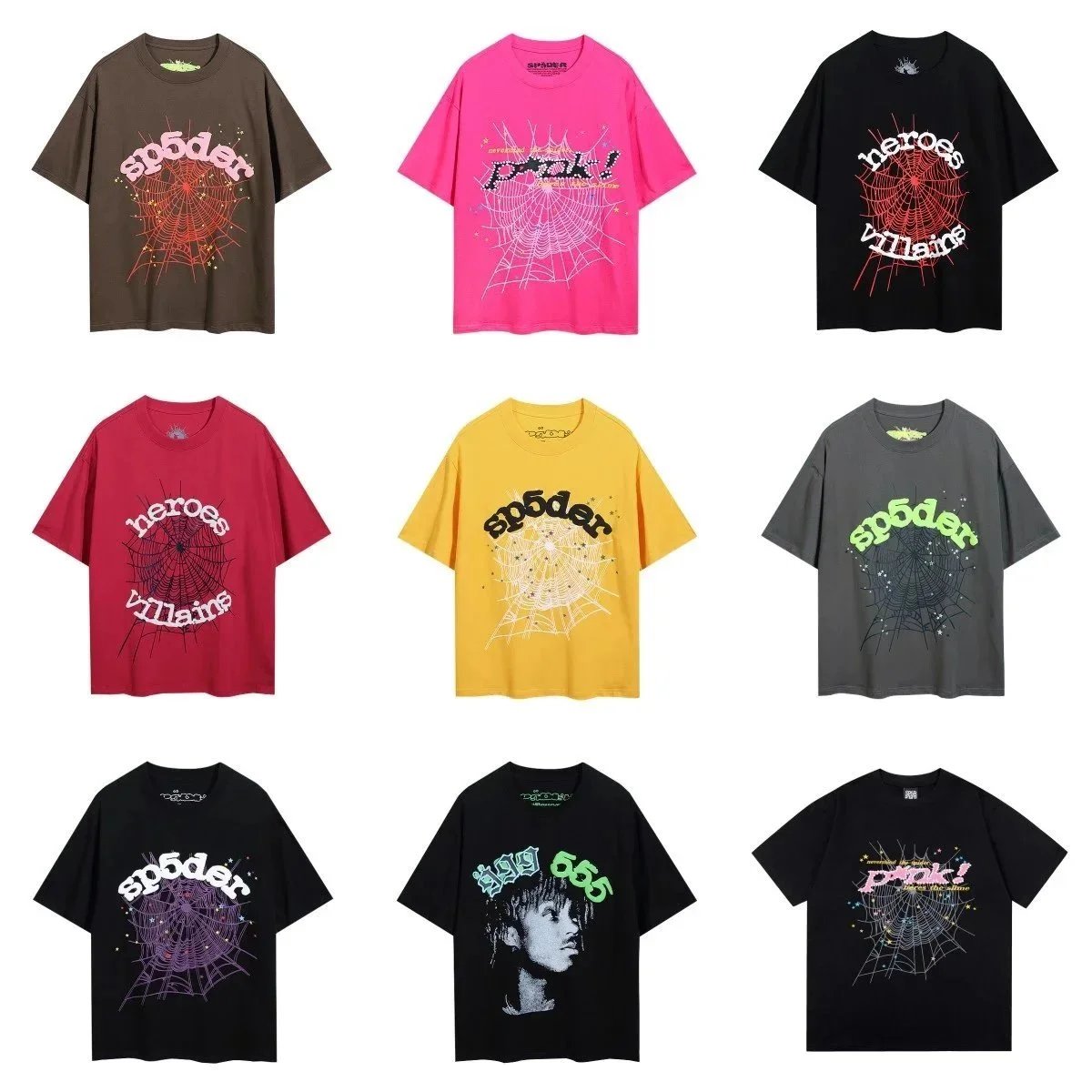 sp5der T-Shirt