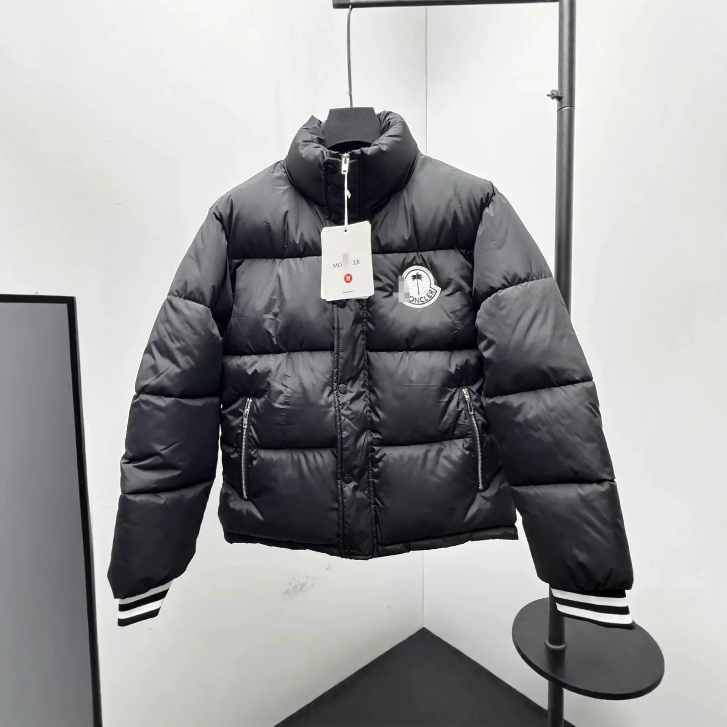 【H-03】新款加厚高弹棉服外套男女