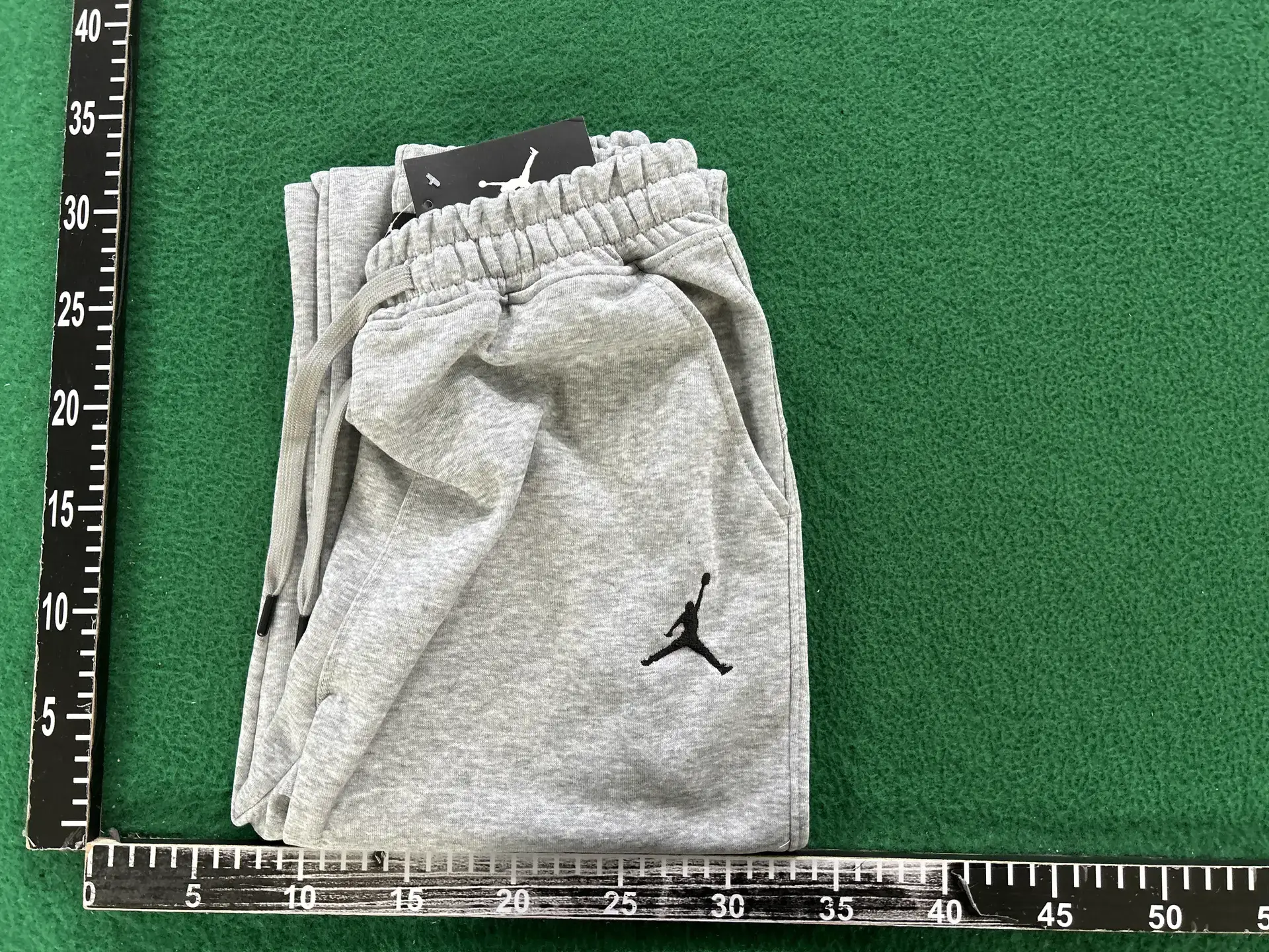 Jordan Jumpman Sweatpants Grey