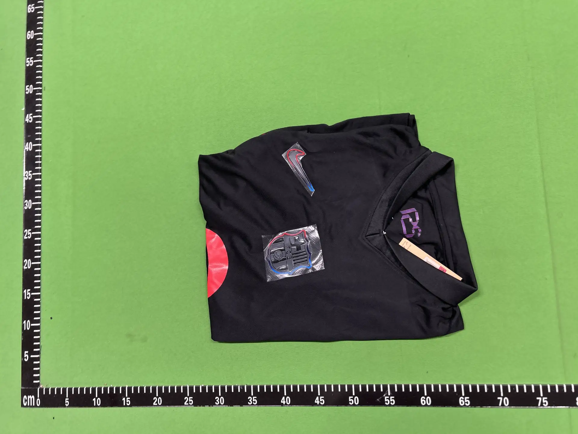 Nike FC Barcelona Jersey Black