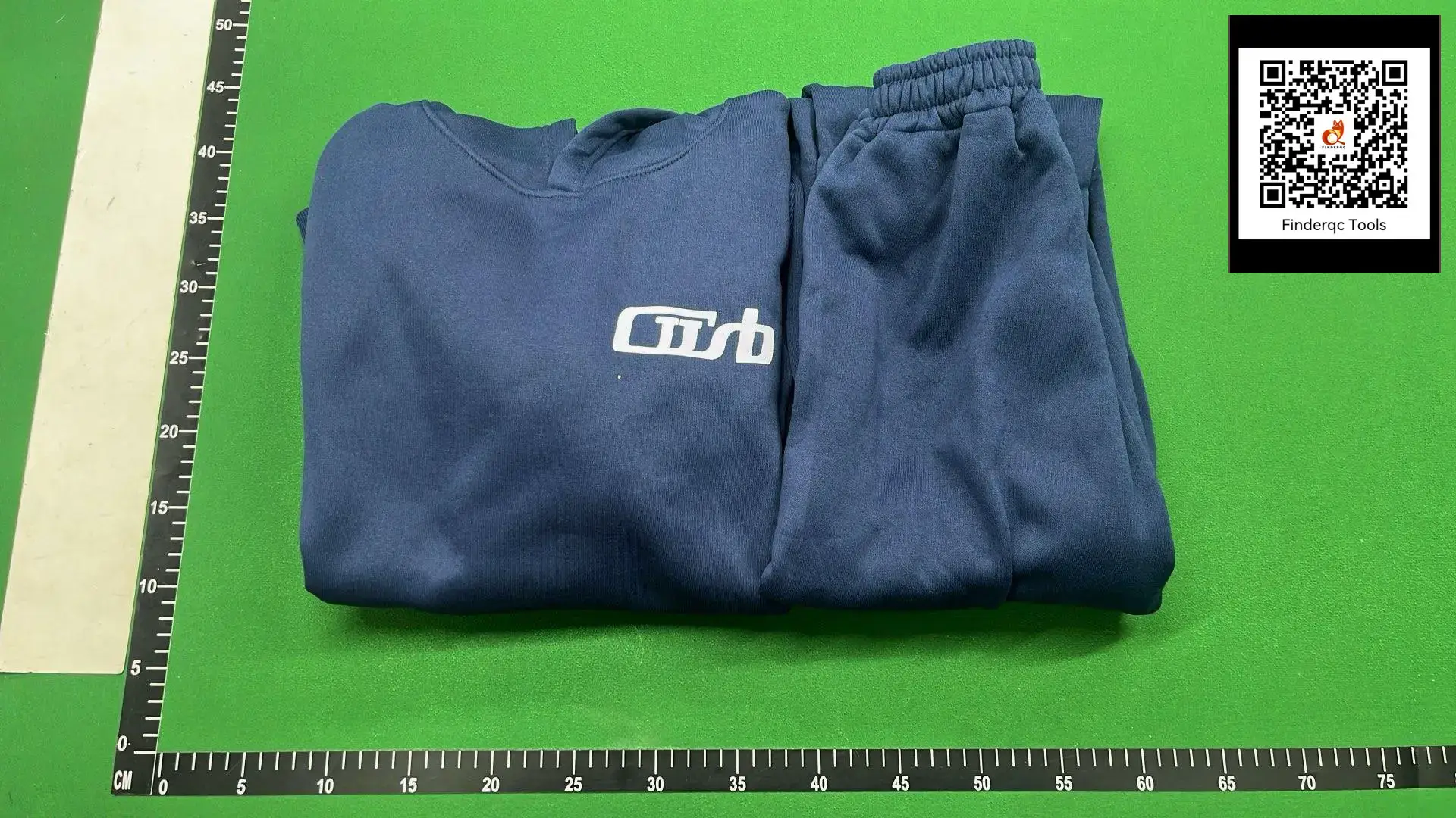 Cross-Border Factory Direct Sales Autumn and Winter New Sweatshirt Set Fashionable Casual Logo Printed Hooded Sweatshirt Two-Piece Set