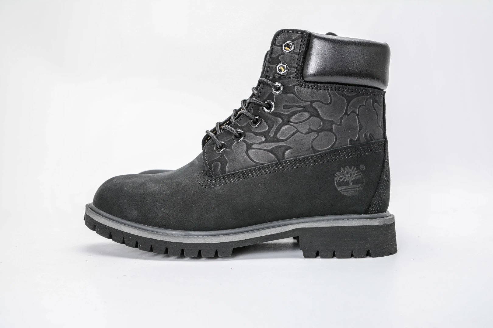 🔑W548460 【渠道代工厂订单Timberland 天伯伦/添柏岚经典款 五道杠Bape三方联名高帮大黄靴  】 原档案数据开发量产中 山原厂订单 ZP一样的东西  原厂比配 所有细节完全官网同...