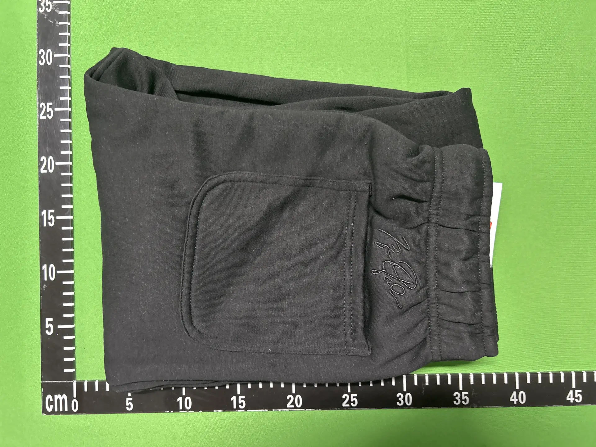 Karl Lagerfeld Black Sweatpants