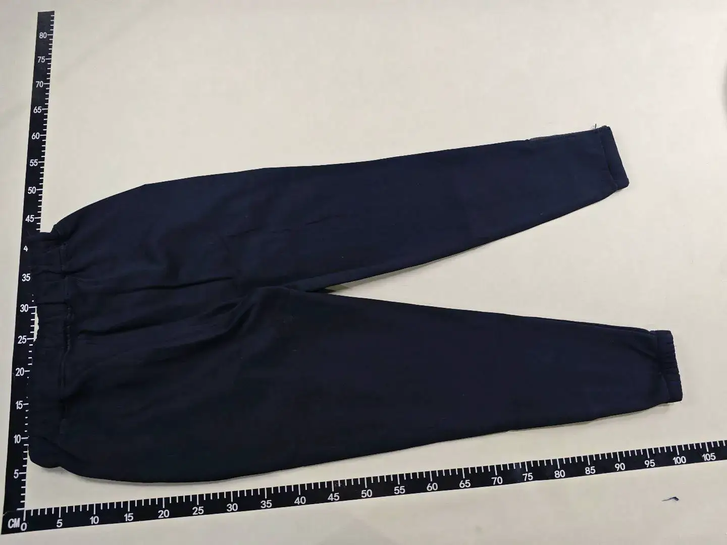 Trapstar Blue Tiger Head Towel Embroider Suit Fleece-Lined Hooded Sweatshirt Foot-Shrinking Sports Casual Long Pants