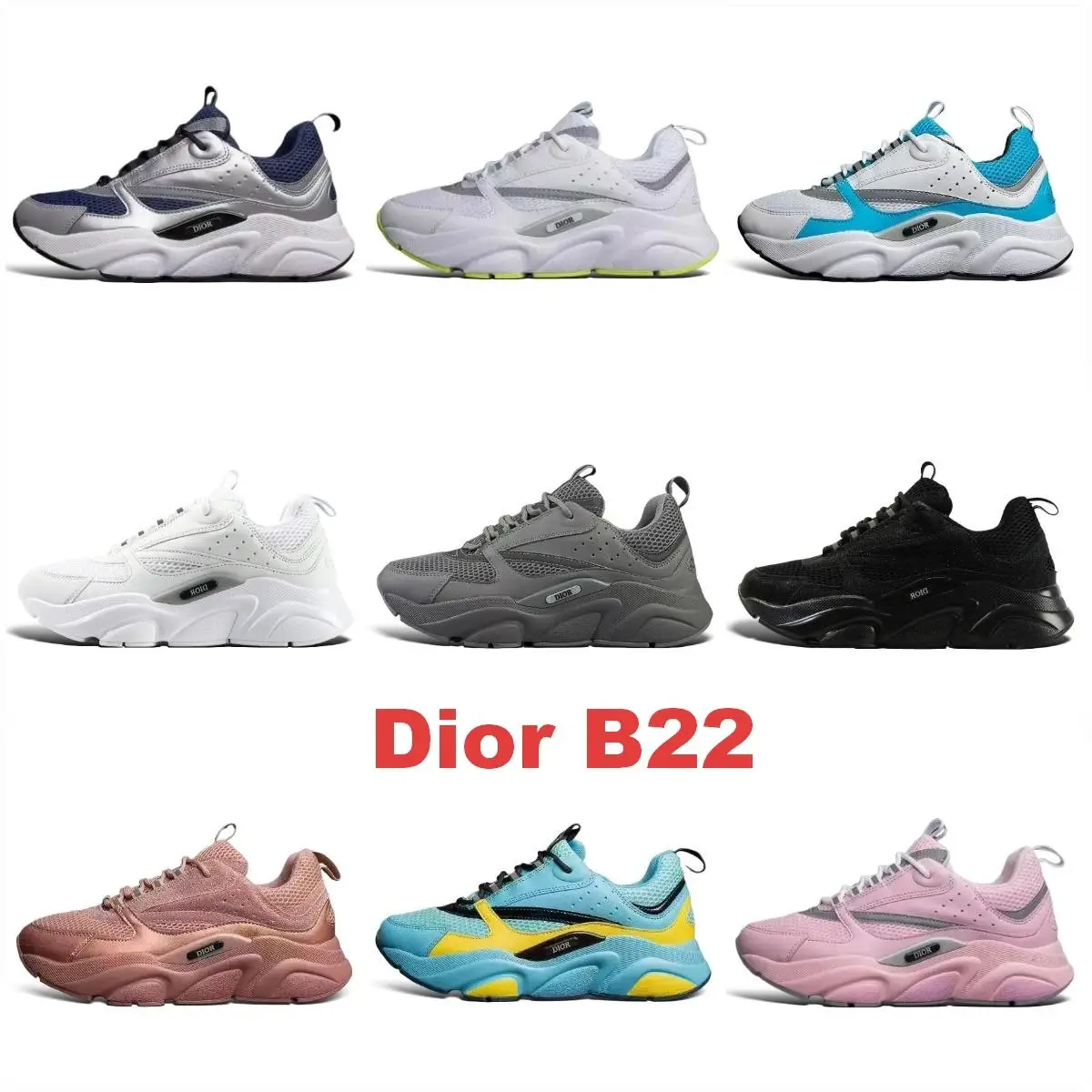 D **r B * 22 series