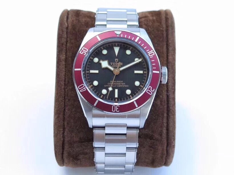 Tudor Black Bay
