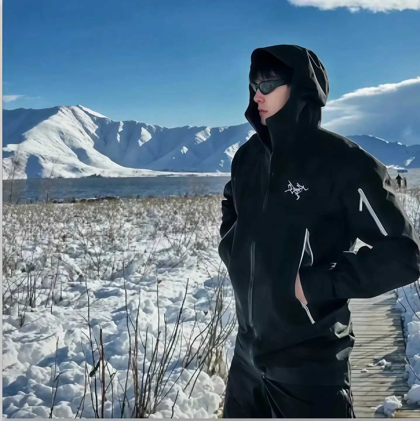 Arc'teryx Pants