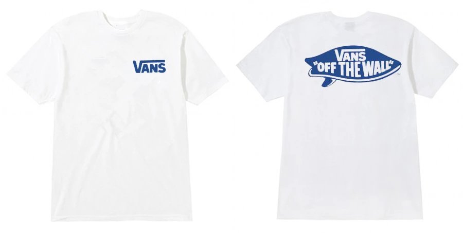 Vans Off The Wall T-Shirt