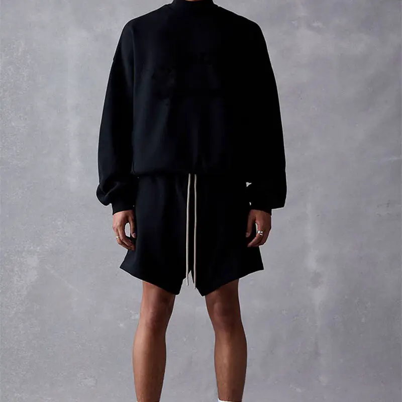 23SS-CoreShort 23 Black Core Shorts Black Core Collection