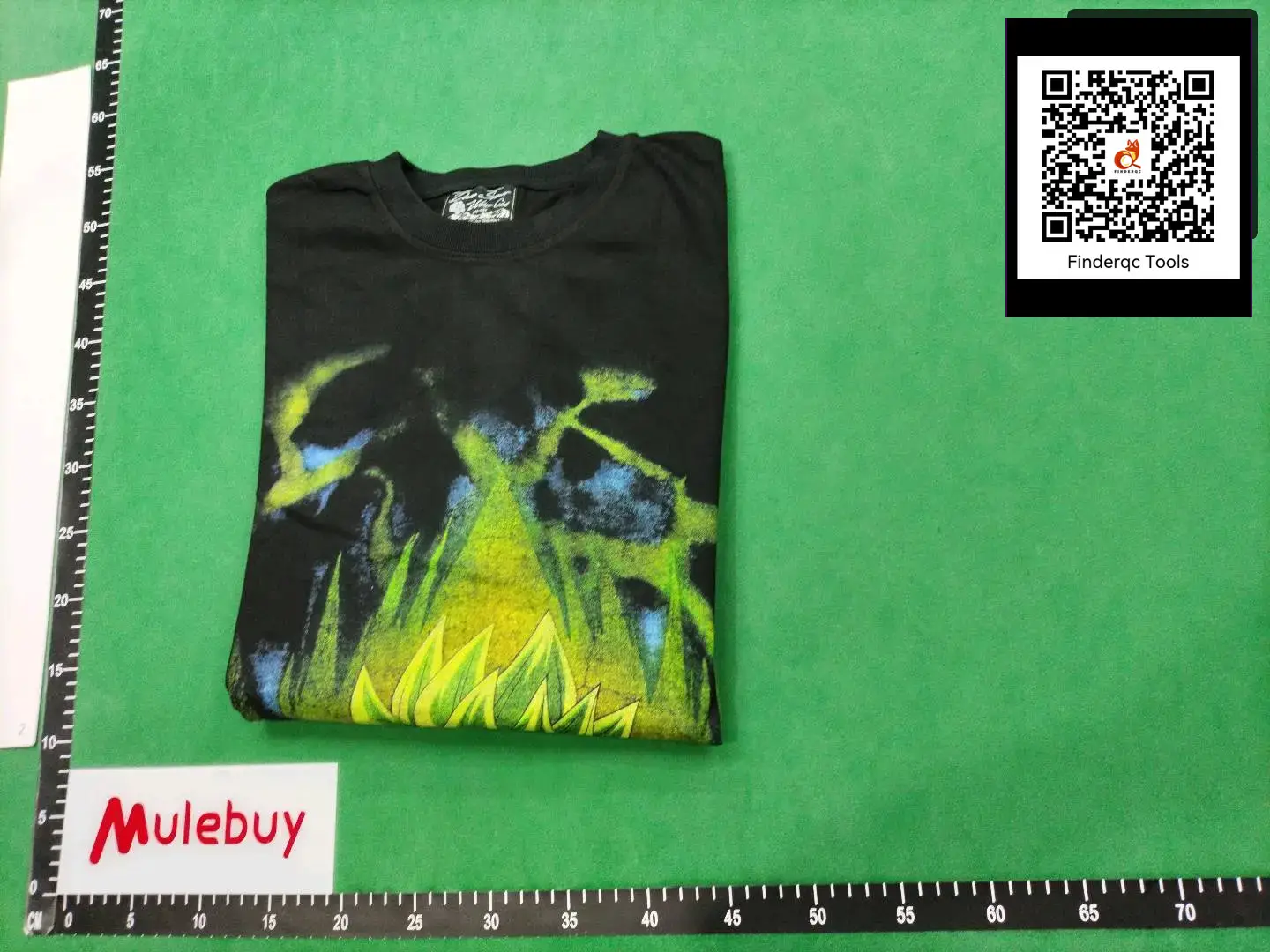 First Release Darcsport Wolf Head Super Broly Short Sleeve Dragon Ball Sports Fitness Loose Crew Neck Cotton T-Shirt