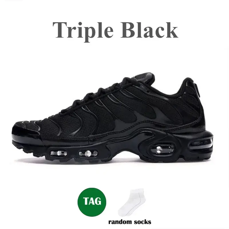 in stock Classic New Cross-border TN Air Cushion Shoes Foreign Trade PLUS 3 sneaker Shock Absorbing Casual Running Shoes for Men and Women