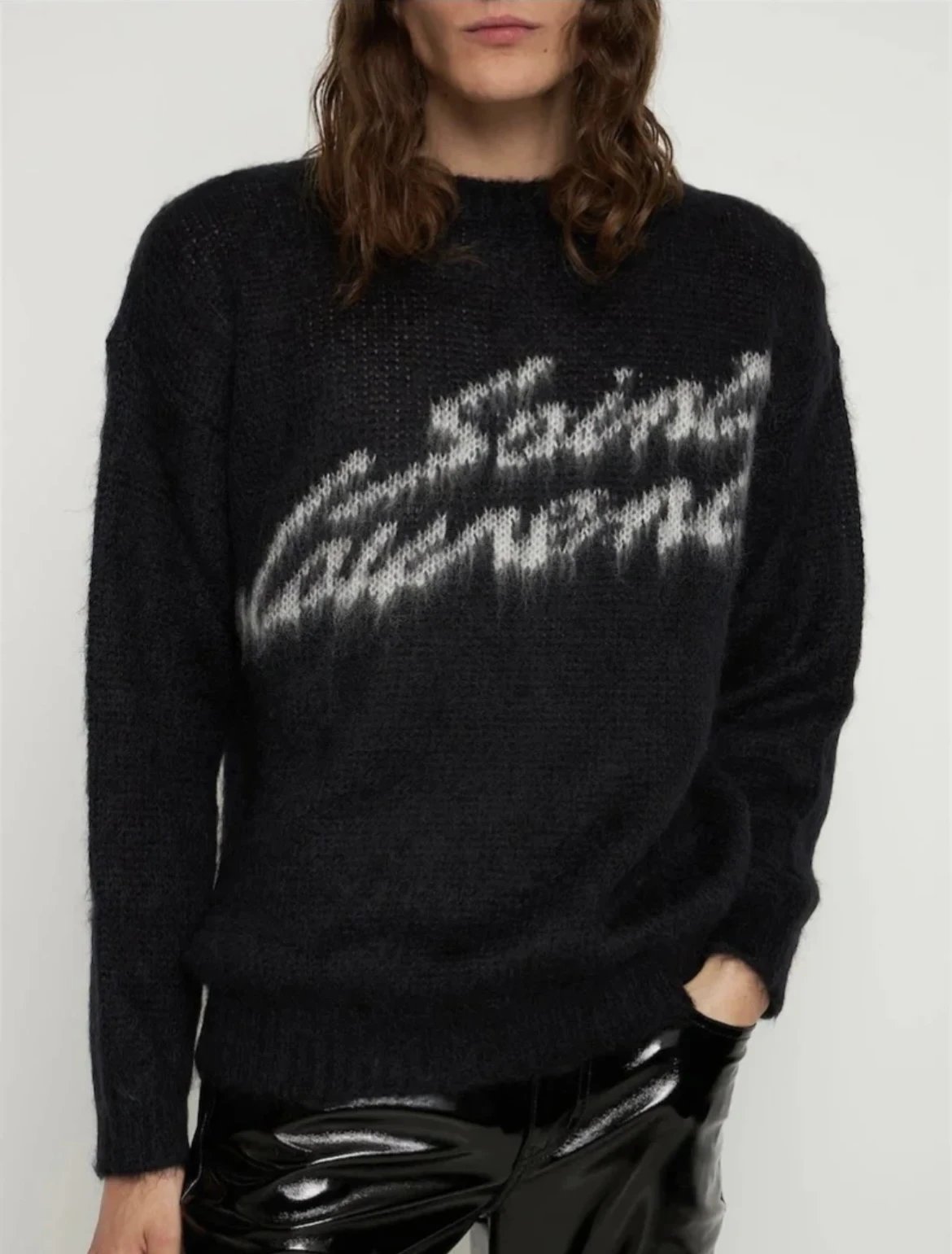 Saint Laurent Knit Sweater