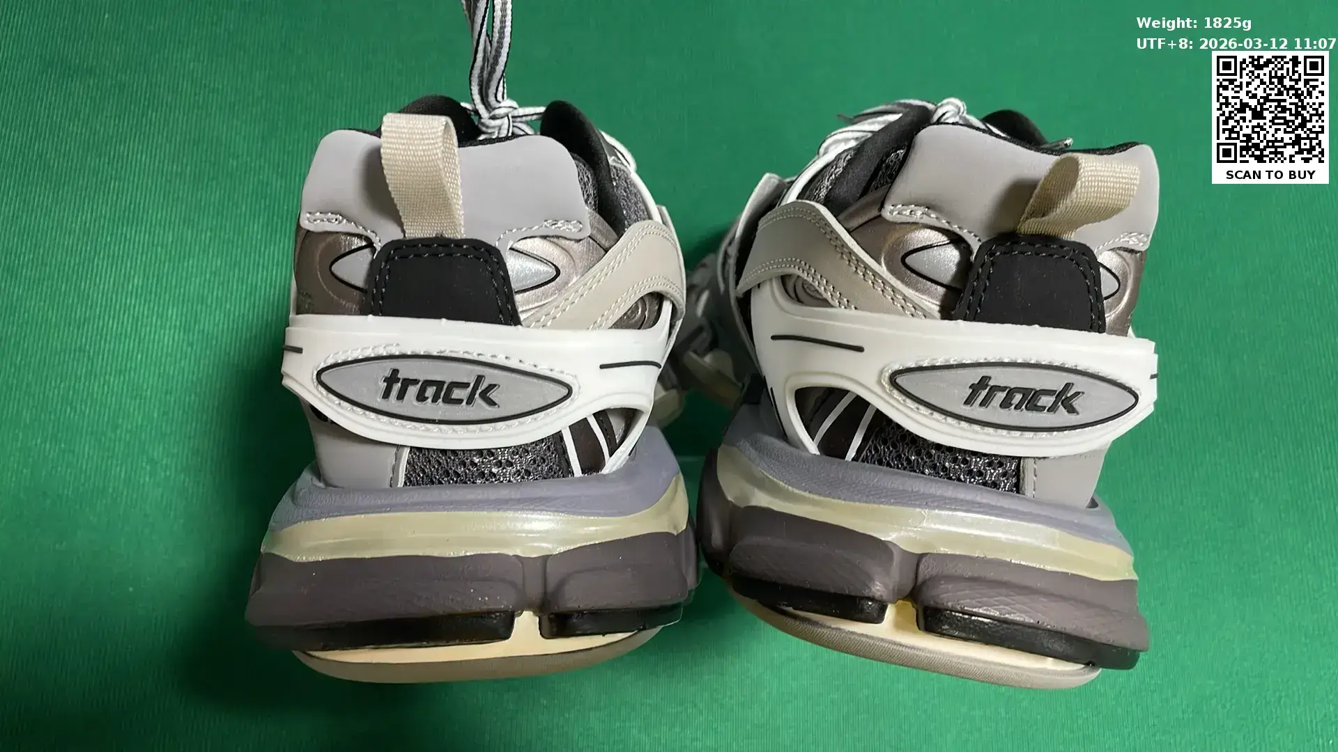 Balenciaga Track 3.0 Sneakers