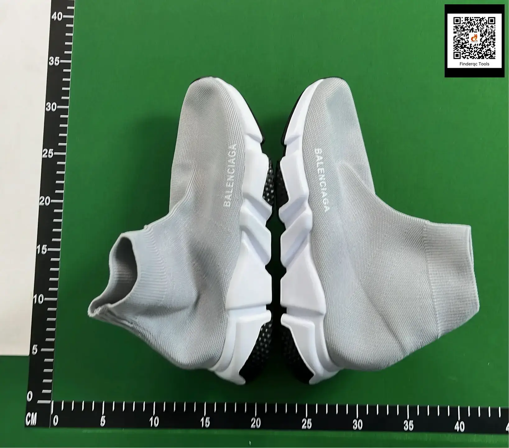 Balenciaga Speed Sock Knit Boots
