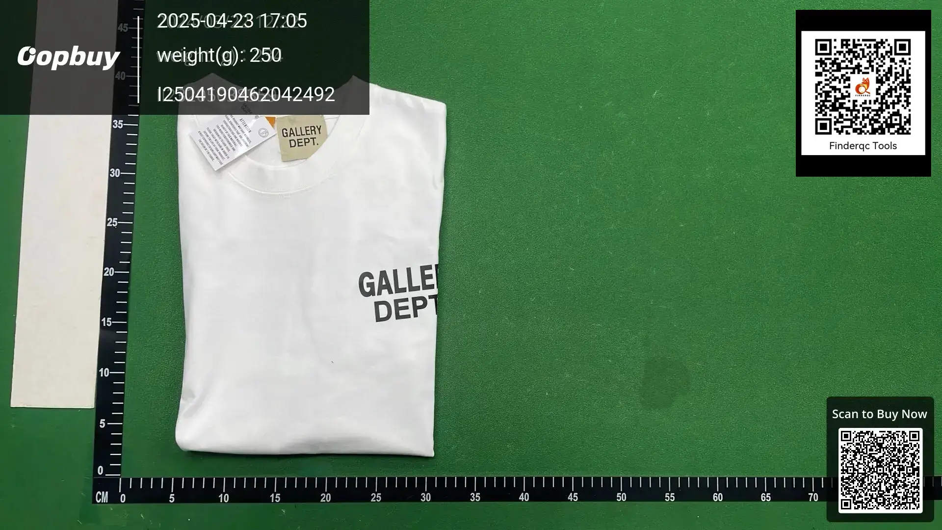 2022 Summer Trendy Brand Gallery Dept Letter Printed Hip-Hop Unisex Loose Casual Short-sleeved T-shirt