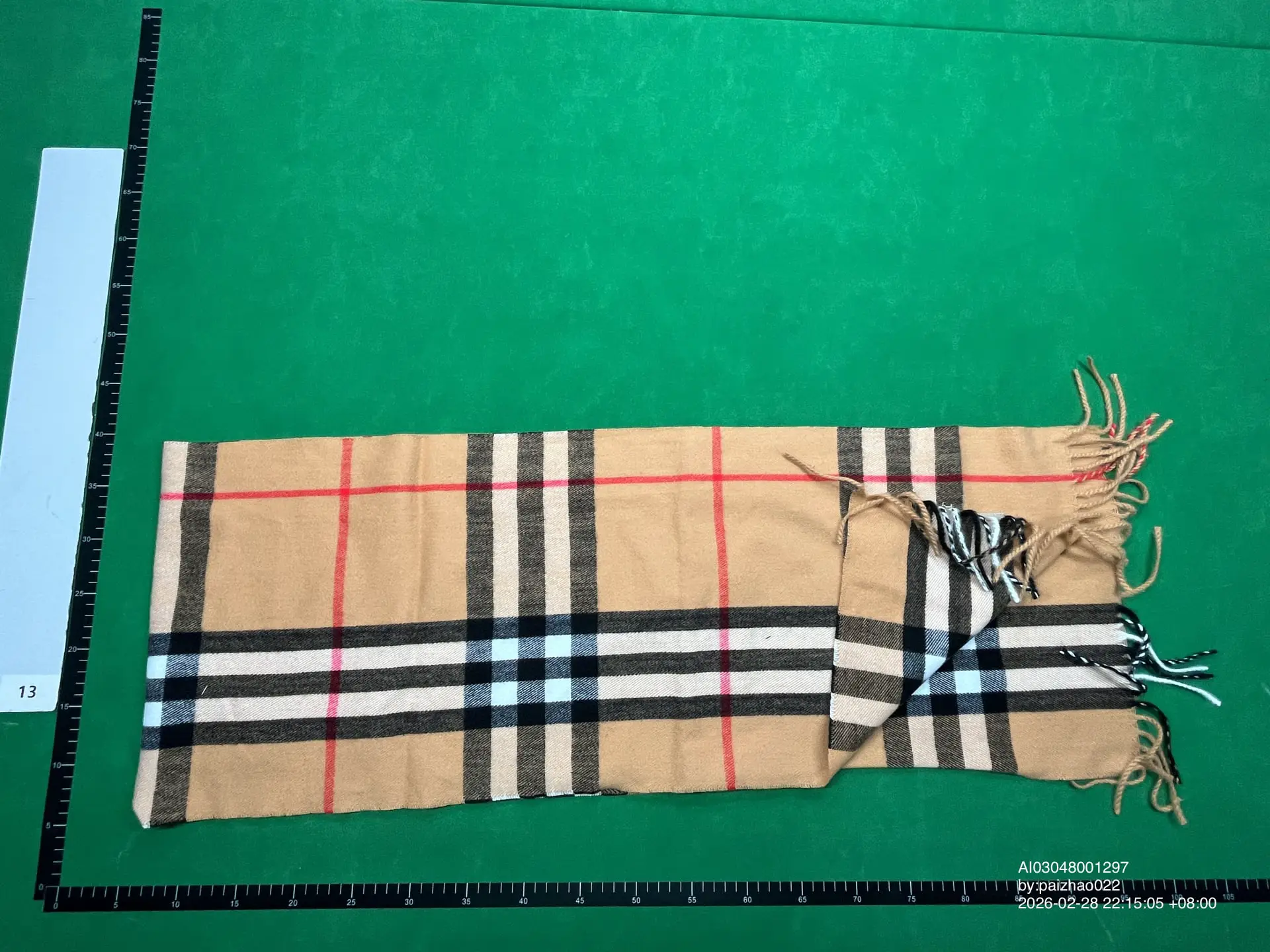 B494 High Quality Scarf www.w2cclub.com