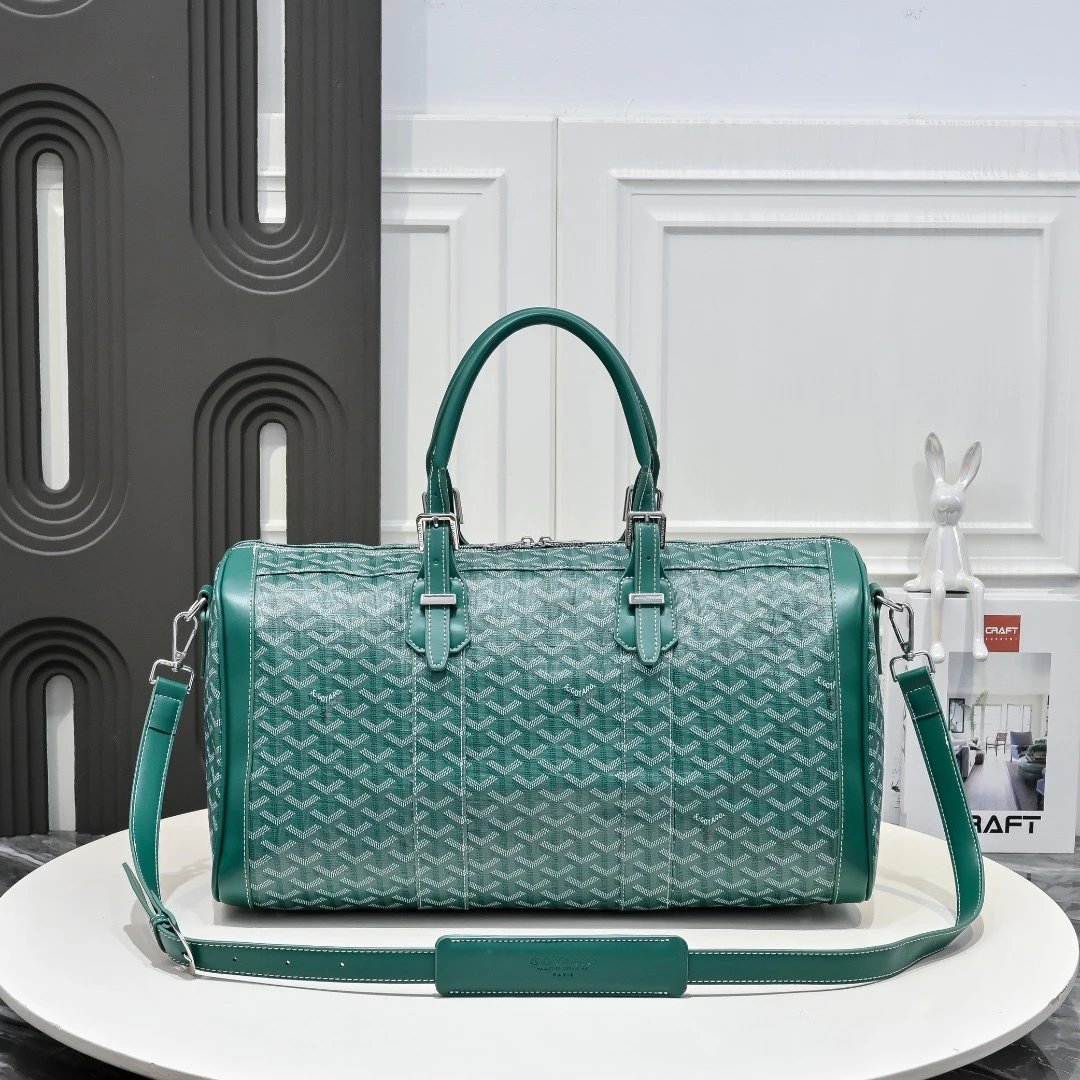Goyard Duffel Bag