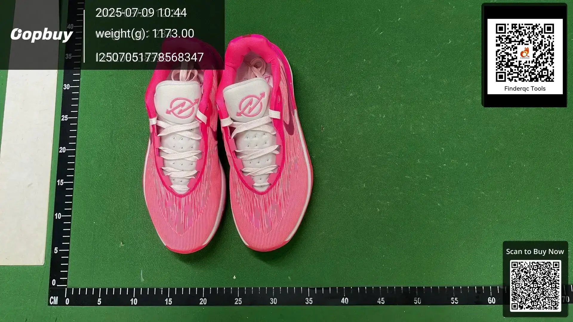 gtcut2 basketball shoes men's rabbit year limited full palm air cushion sneakers peach female GT CUT 2 generation white blue pink