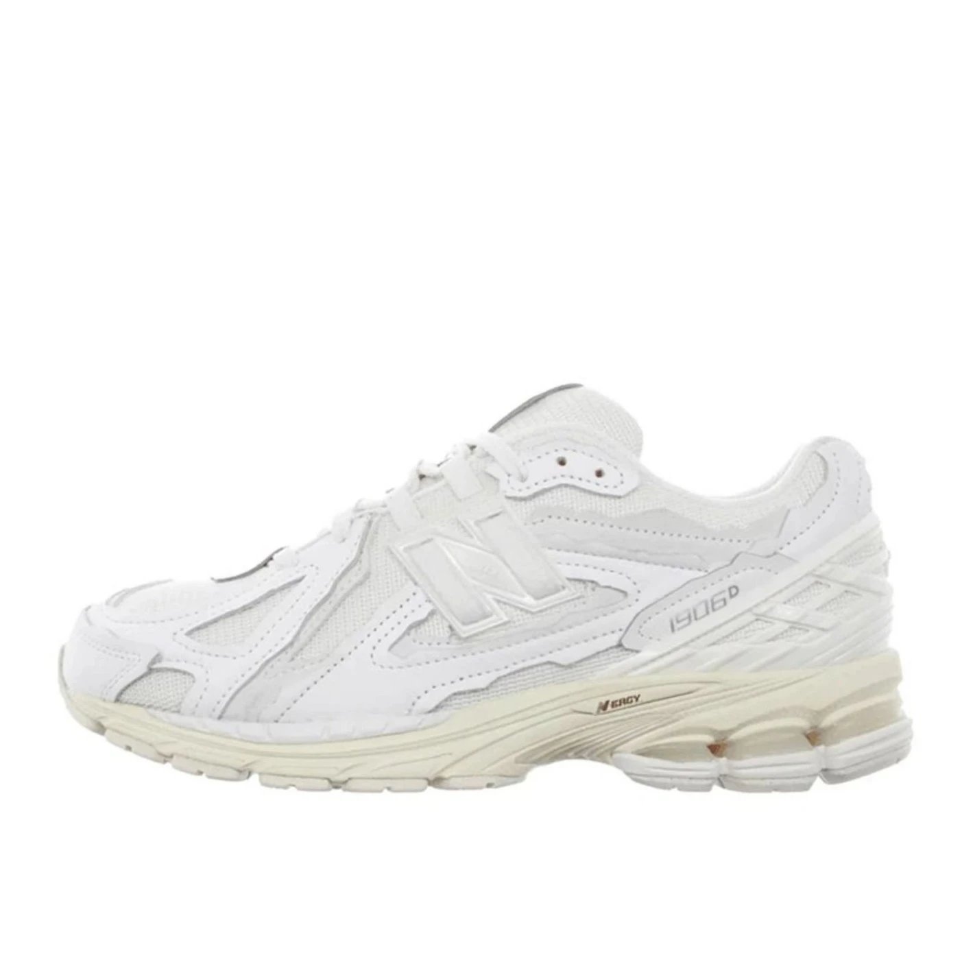 New Balance men’s and women’s shoes, new model NB1906R/D—cushioned, abrasion-resistant, low-top, breathable running sneakers—wholesale with drop shipping. Fotografie QC de pe WEIDIAN pe Qualit.ly