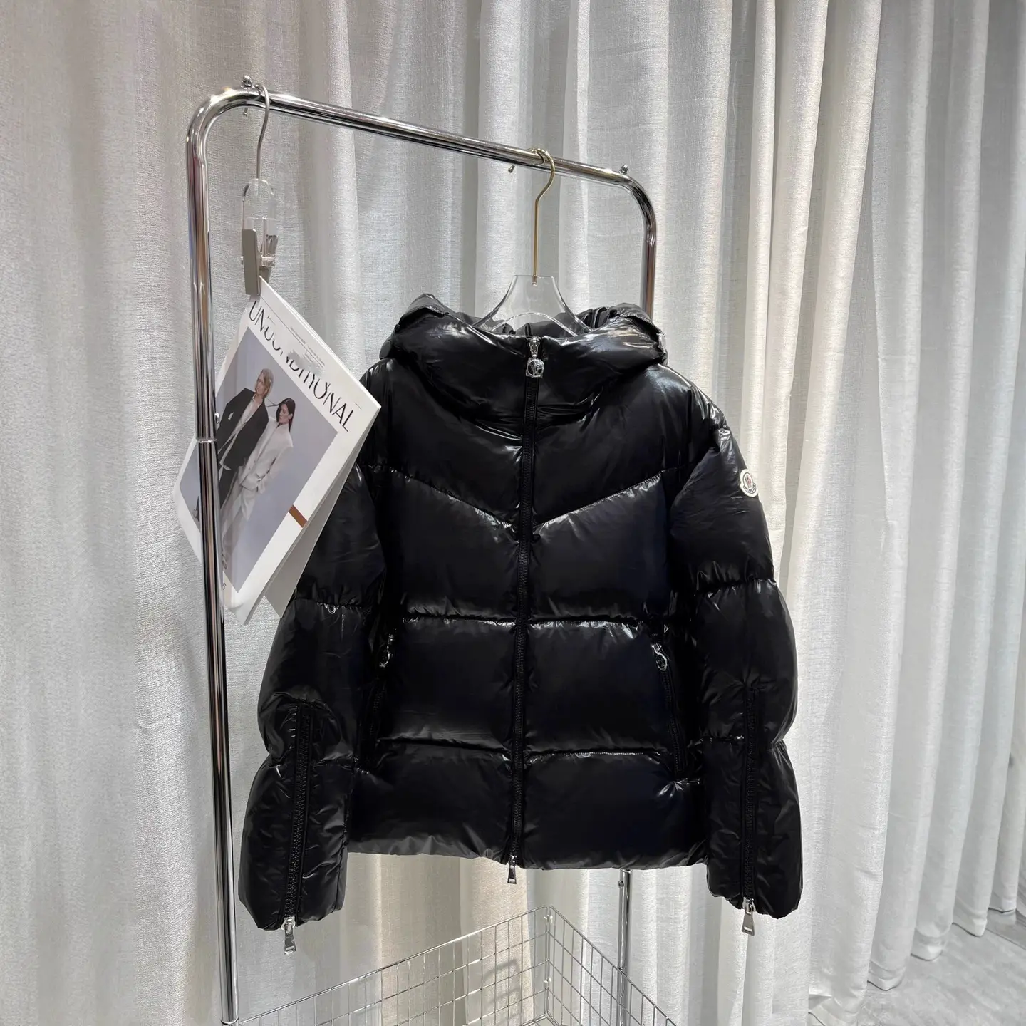 mk 外套*羽绒服