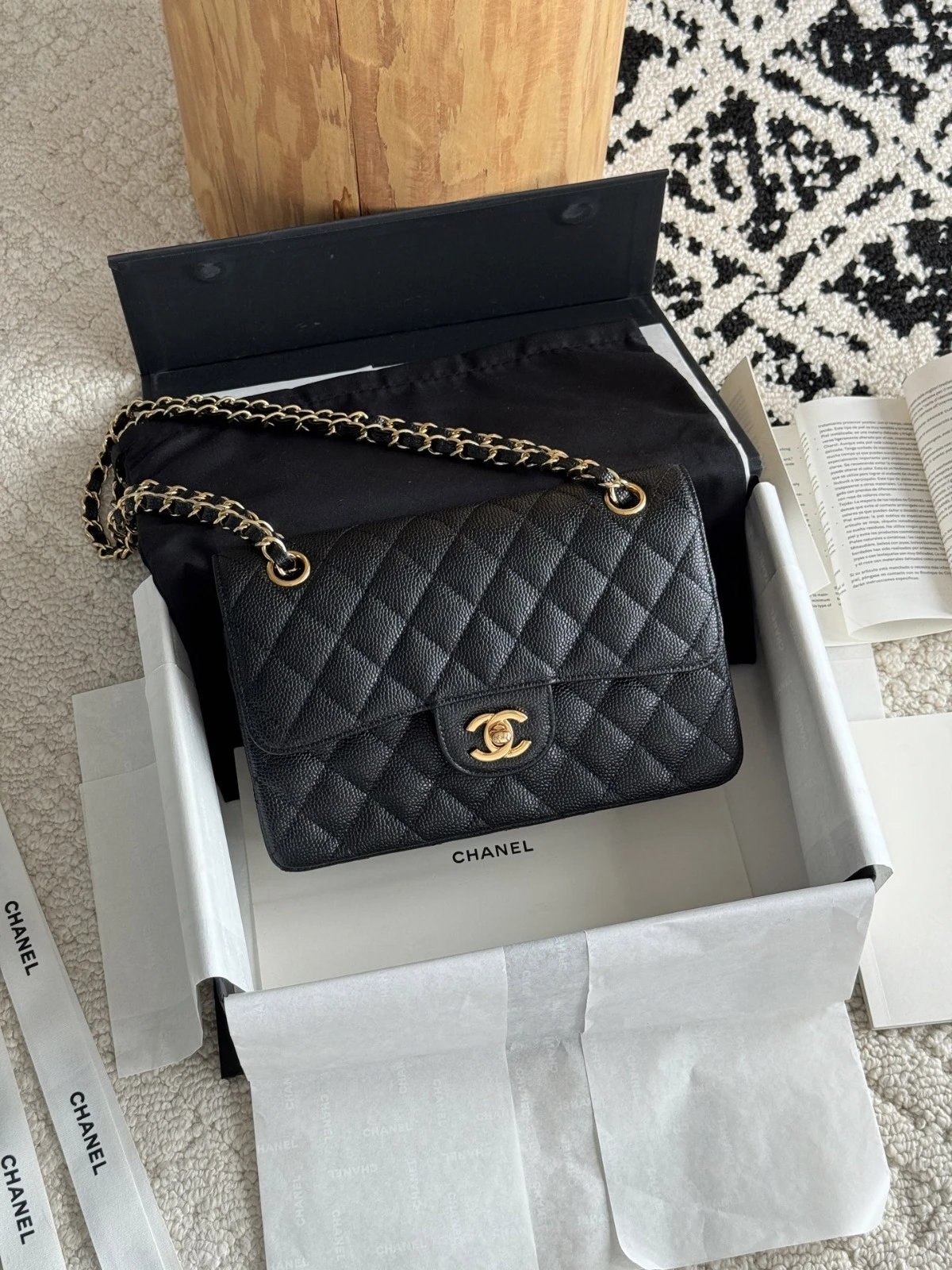 Chanel Flap Bag