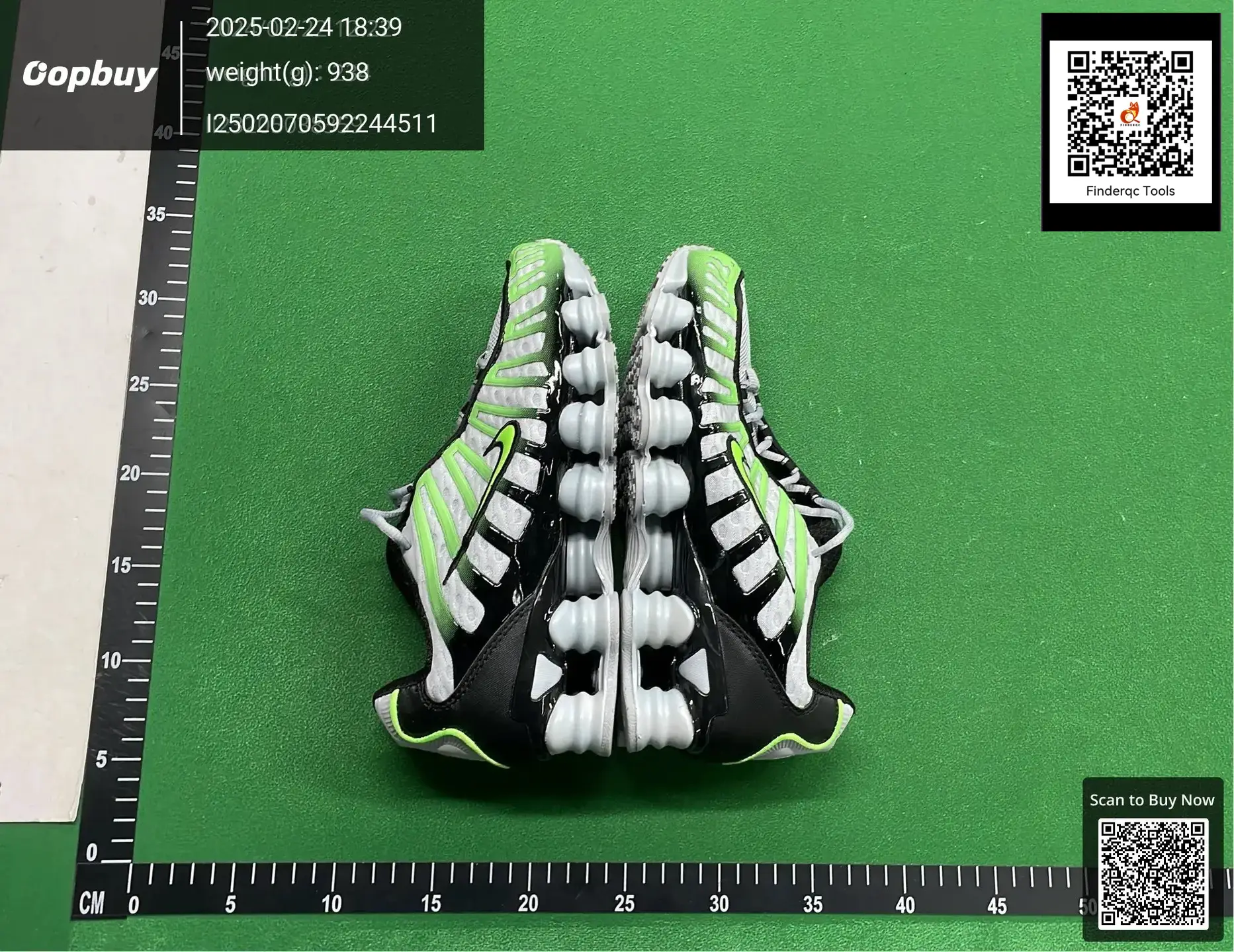 Men's and women's shoes Shox sports shoes TL 13 column running shoes 36-46