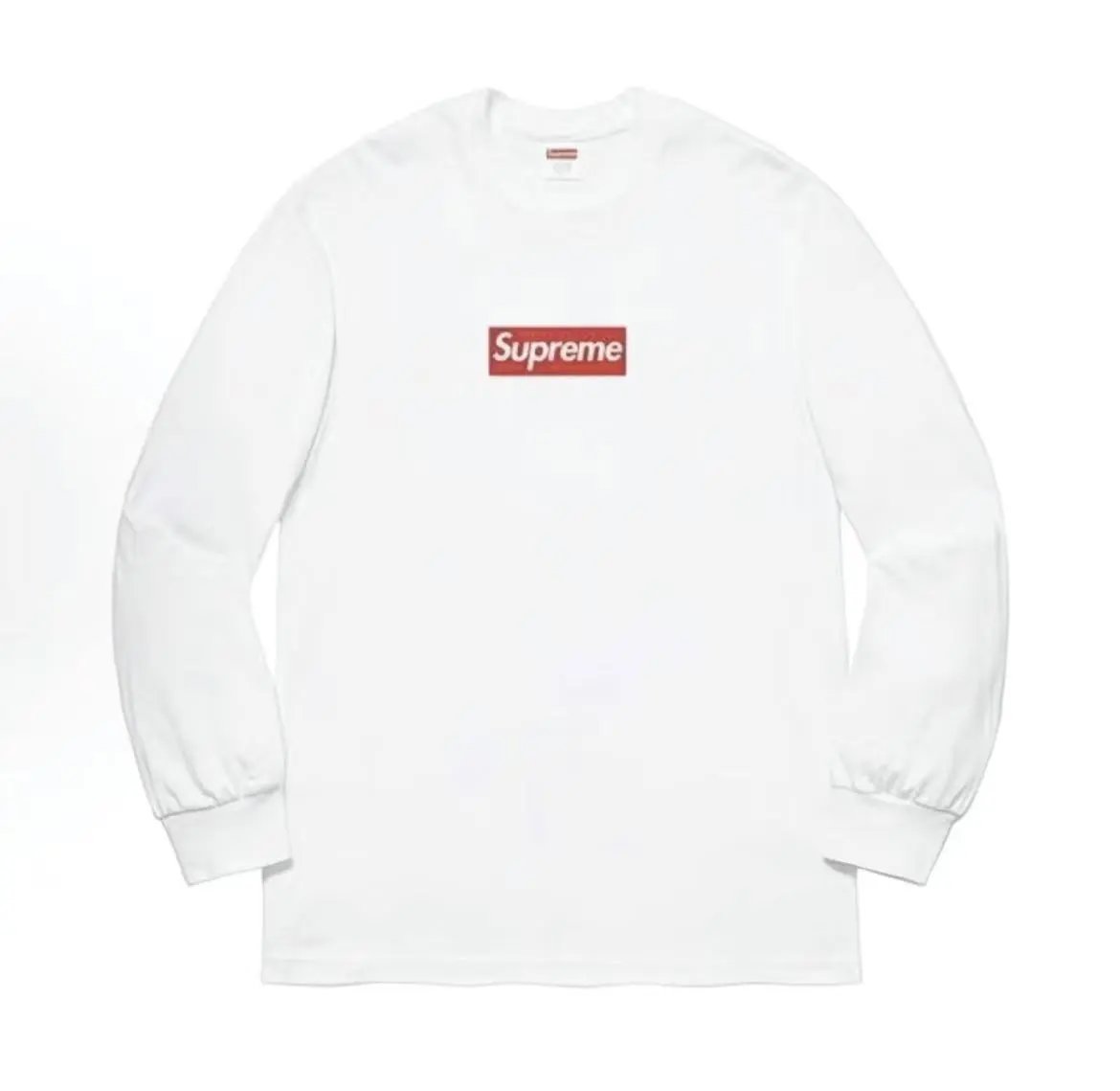 Supreme Box Logo Long Sleeve T-shirt