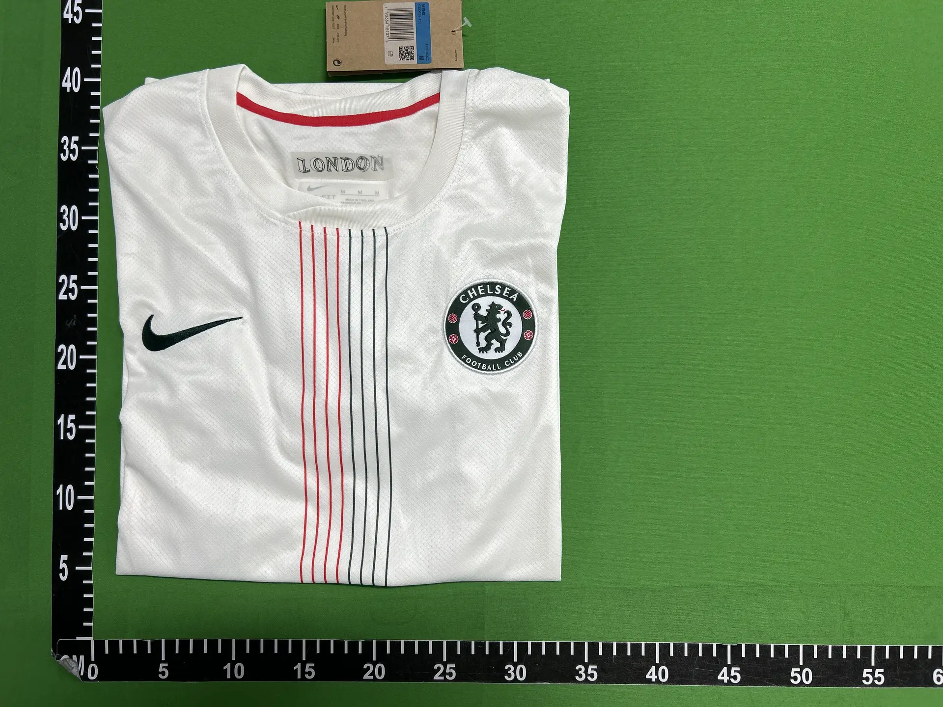 2526 Chelsea Away Jersey Fan Version No. 10 Palmer Champions League Premier League Printed Fan Version Adult Top