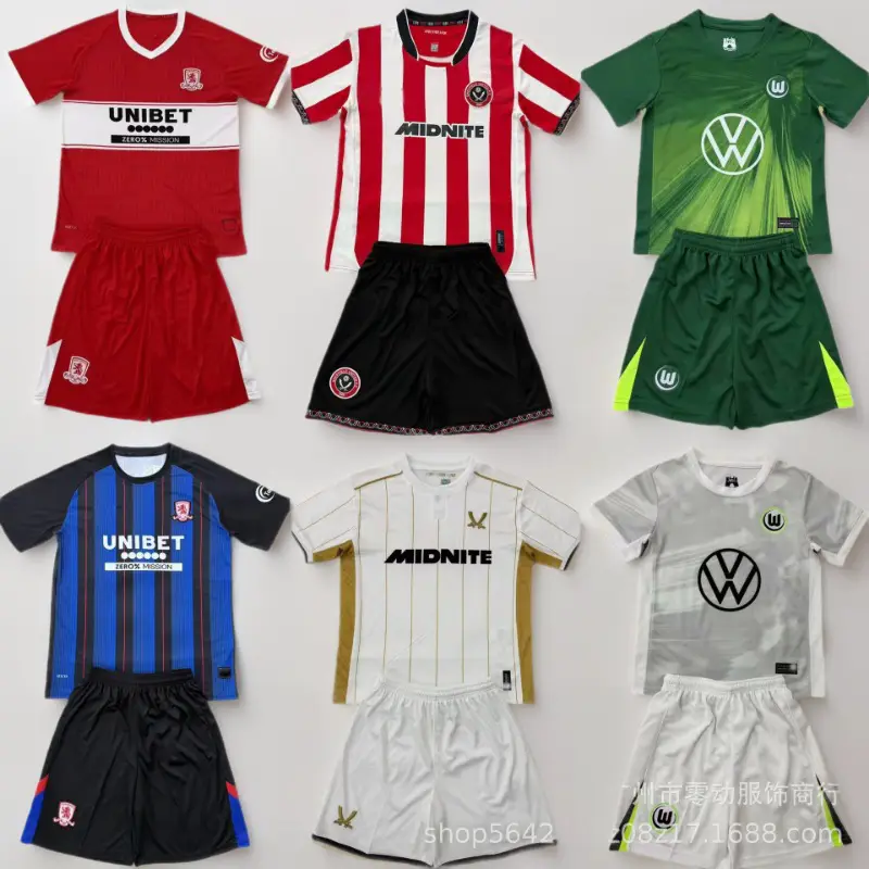 25-26 Unpopular Suit Sheffield Wolfsburg Terry Fener Strasbourg Middle