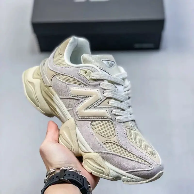 9060 men's and women's retro dad shoes, casual sports running shoes