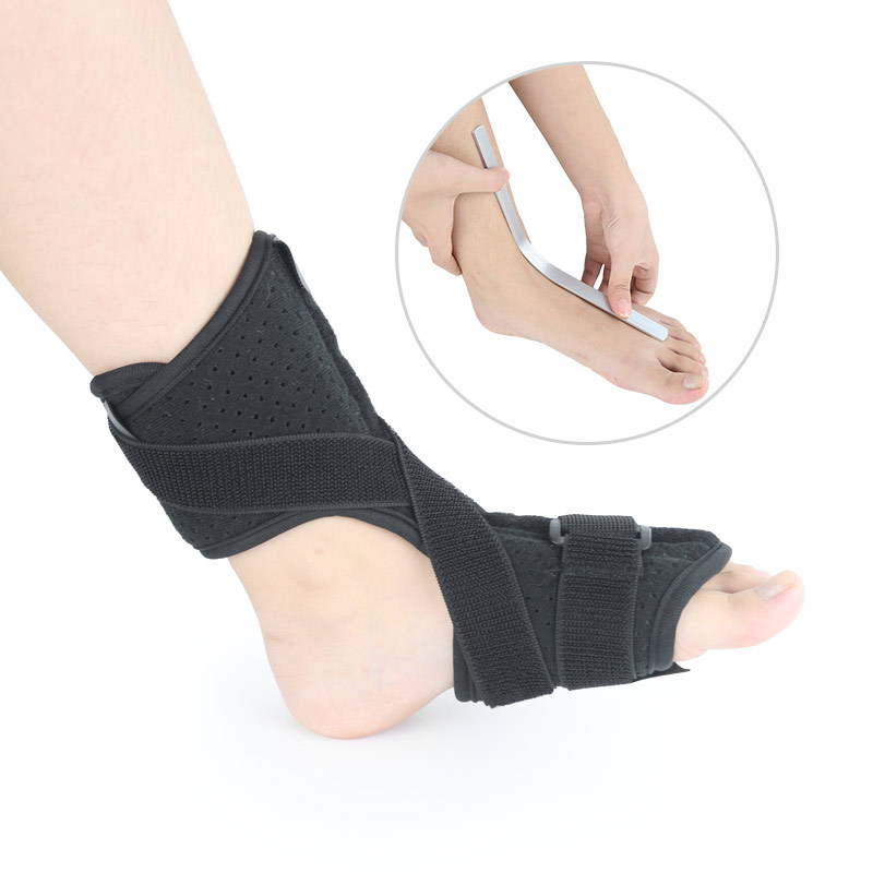 Foot drop foot back splint adult instep strain ankle sprain protector ankle brace shoe foot brace