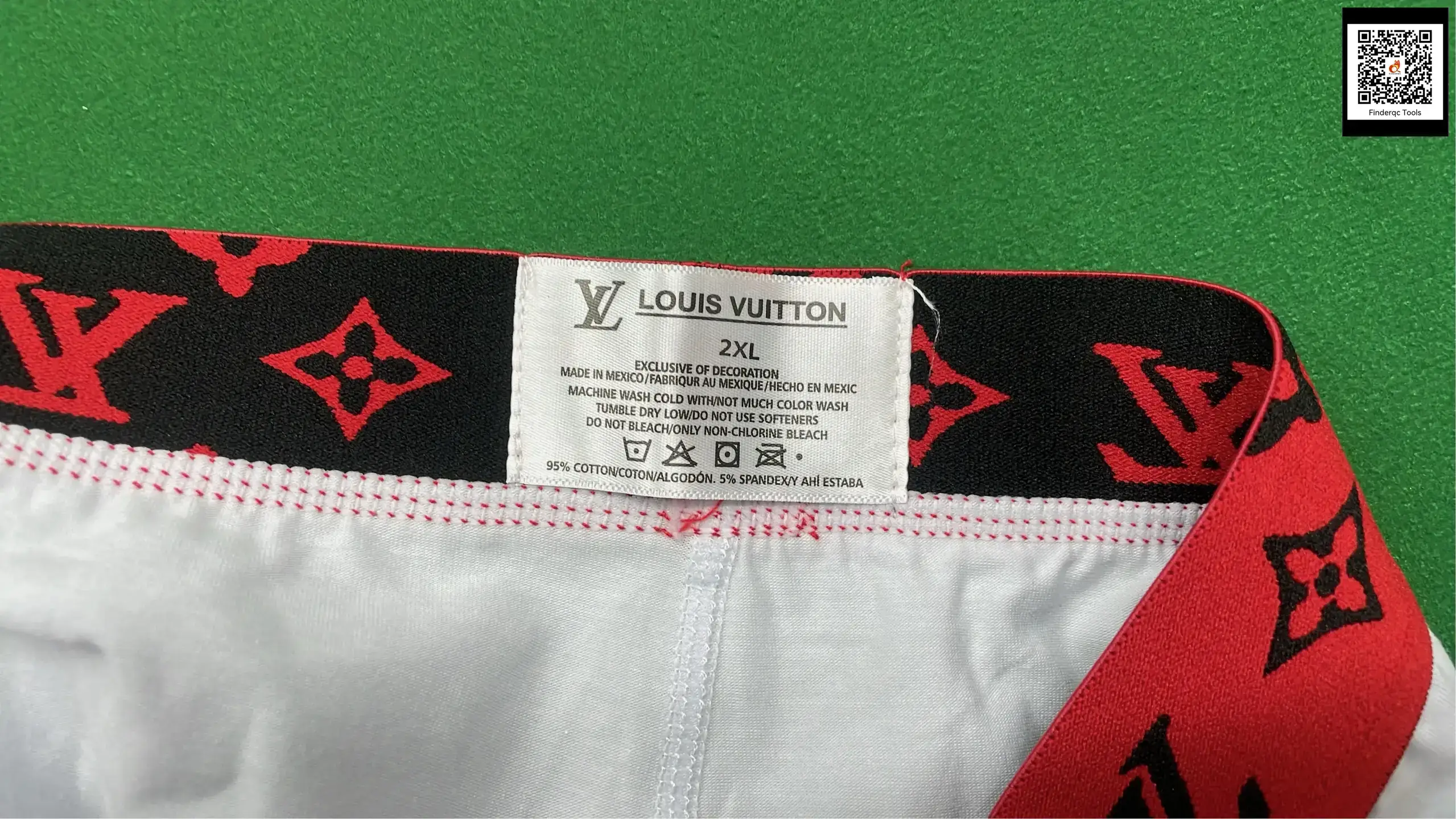 Louis Vuitton Men's Briefs 2XL