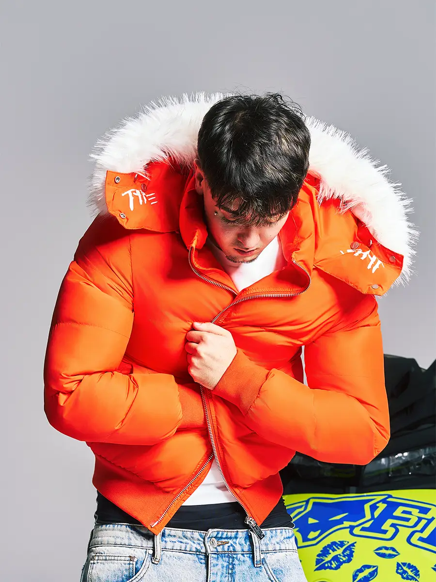Vaka Typeshyt Puffer Jacket