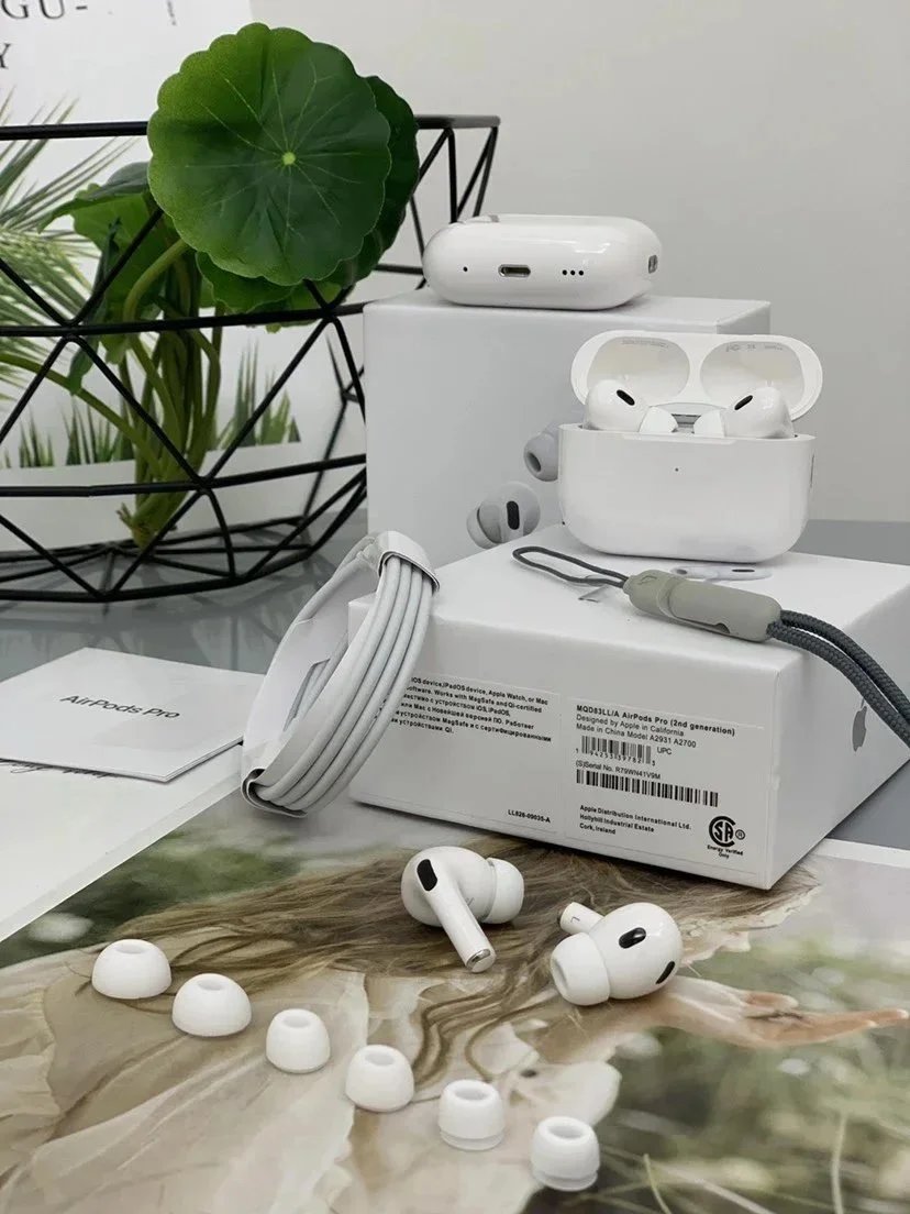 Apple AirPods Pro (2nd generation)