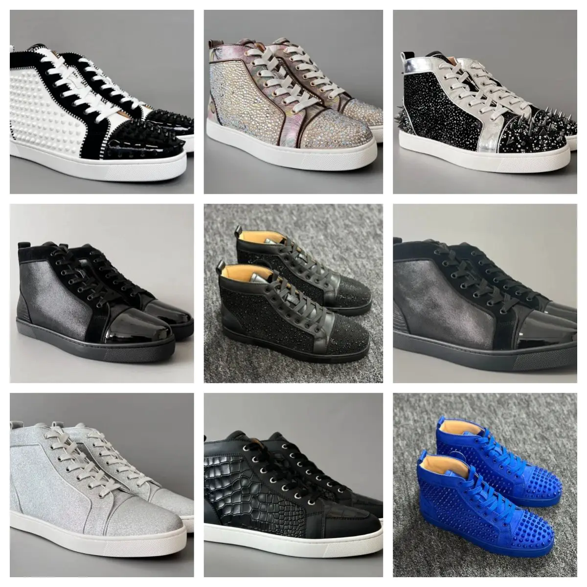2024 New Shoes Collection 2-CY