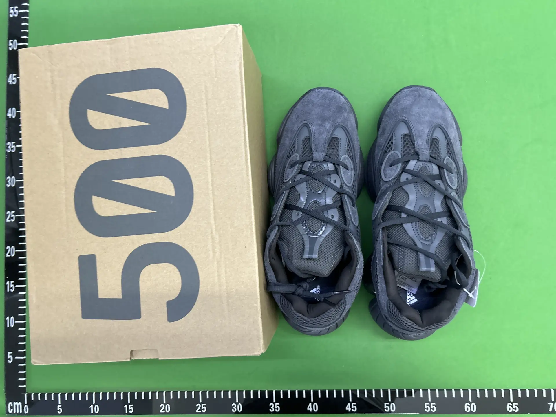 Adidas Yeezy 500 Stone