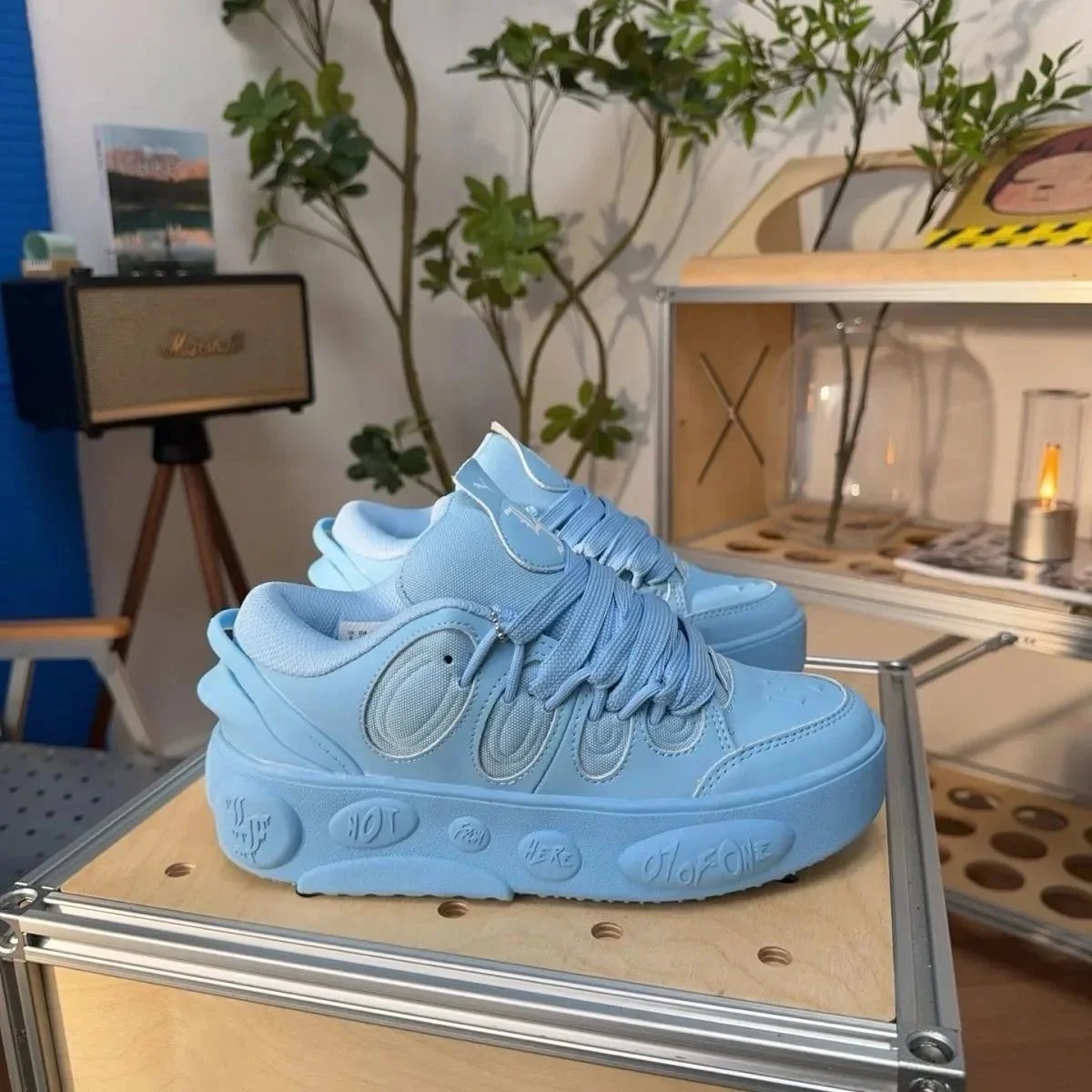 pm运动鞋 photo QC de WEIDIAN sur Qualit.ly