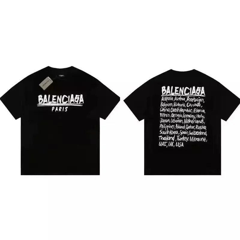 BALENCIAGA PARIS T-Shirt