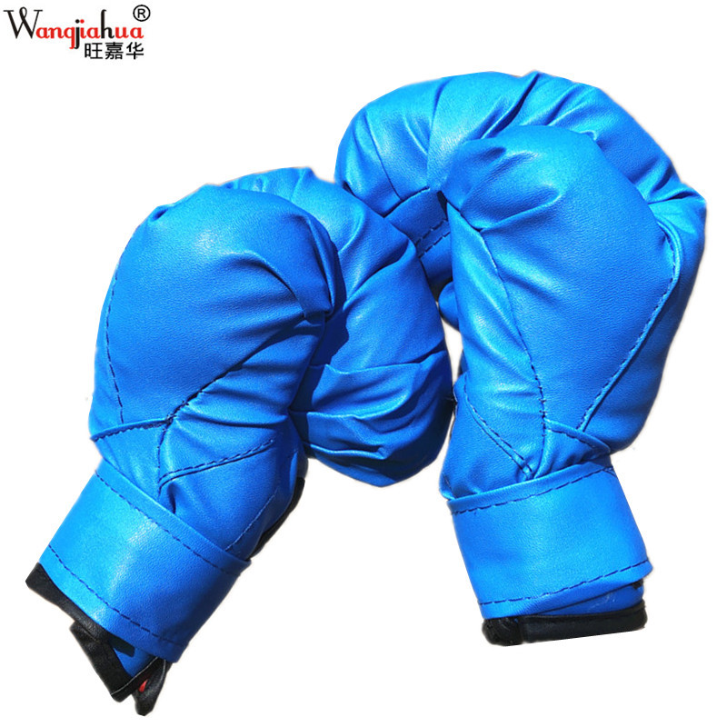 Children's Boxing Gloves Children's Taekwondo Children's Boys Children's Fighting Sandbags Loose Women's Fighting Protective Gloves