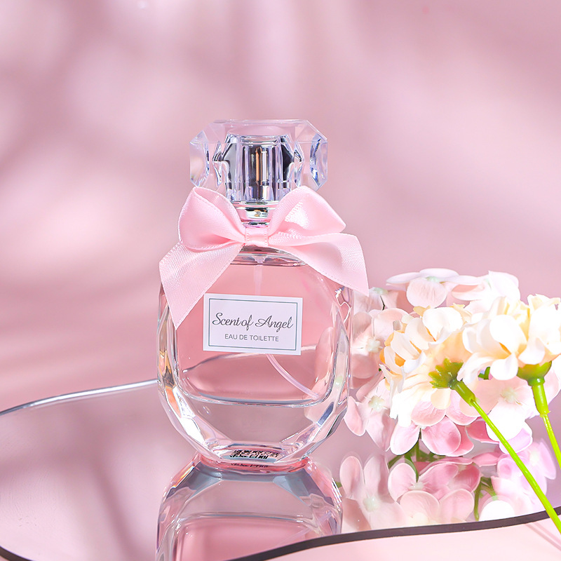 Online celebrity live broadcast SACO Huayang Sweet Lady Lady fresh flower and fruit fragrance light perfume lasting fragrance one-piece delivery