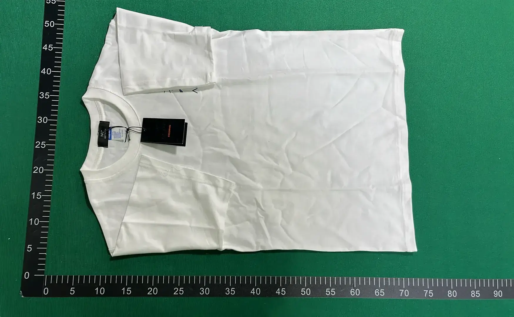 NINEMINDS White T-Shirt