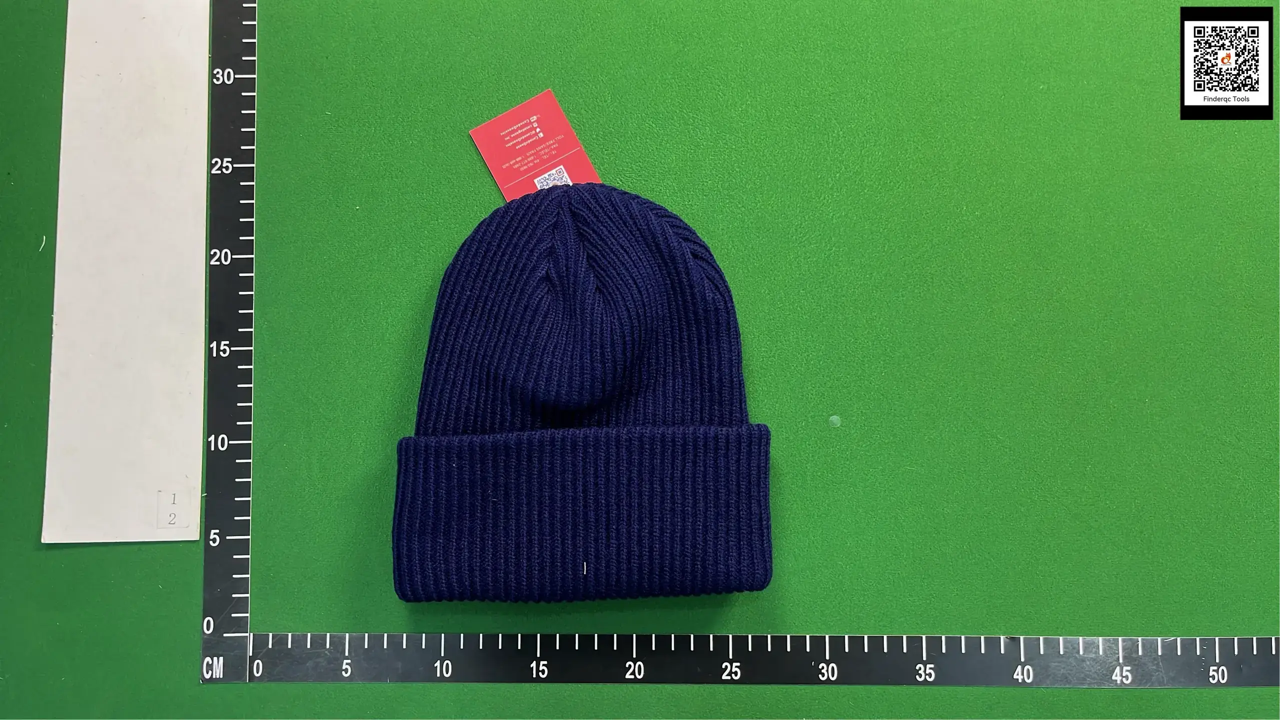Men's Knitted Hat Autumn and Winter Japanese and Korean Casual Pullover Cold Hat Couple Flanging Ear Protection Cold Hat European and American All-match Warm
