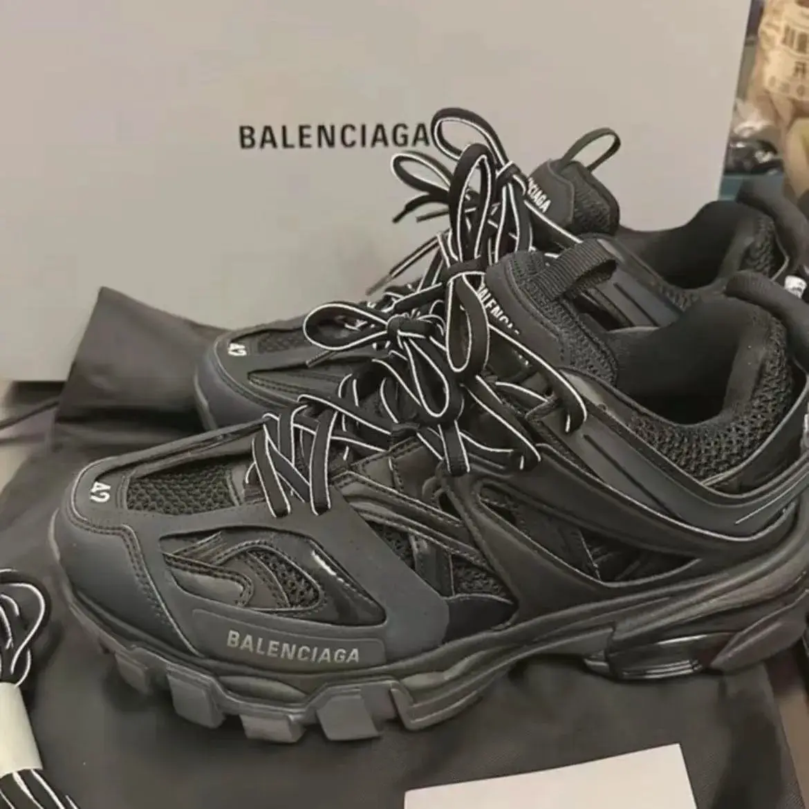 blsj outdoor running shoes
