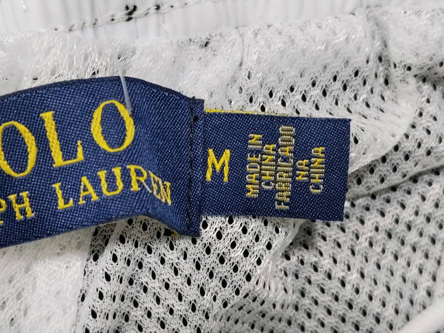 Polo Ralph Lauren Beach Shorts — QC-foto 3