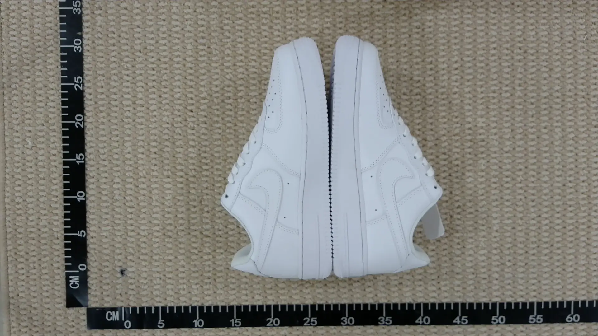 Nike Air Force 1 Low Triple White