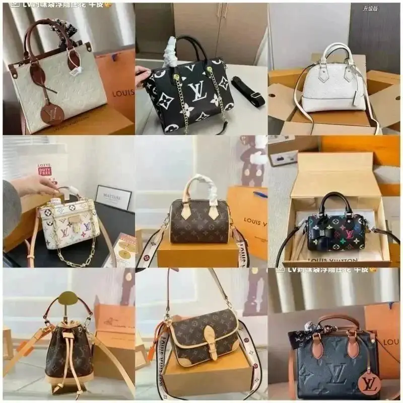 LS19--高品质时尚潮流包集合 WhatsApp+86 159 8088 5450