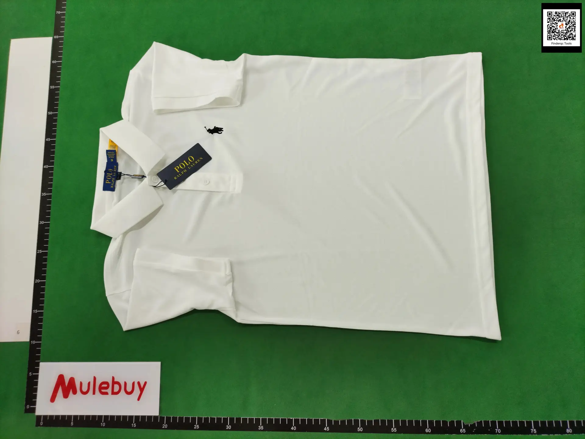 Polo Ralph Lauren Short Sleeve Polo White